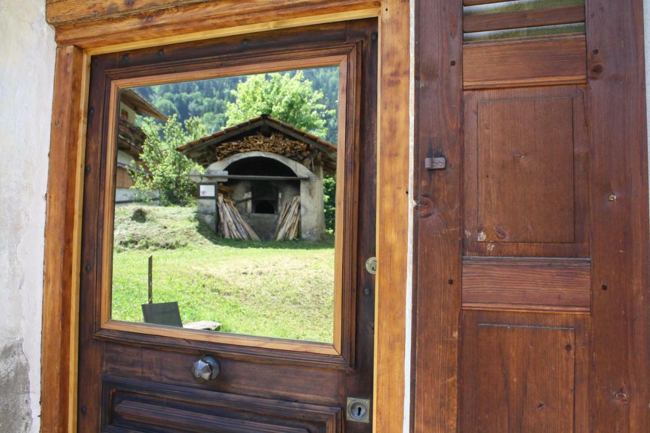 בופור Chalet Du Bersend מראה חיצוני תמונה