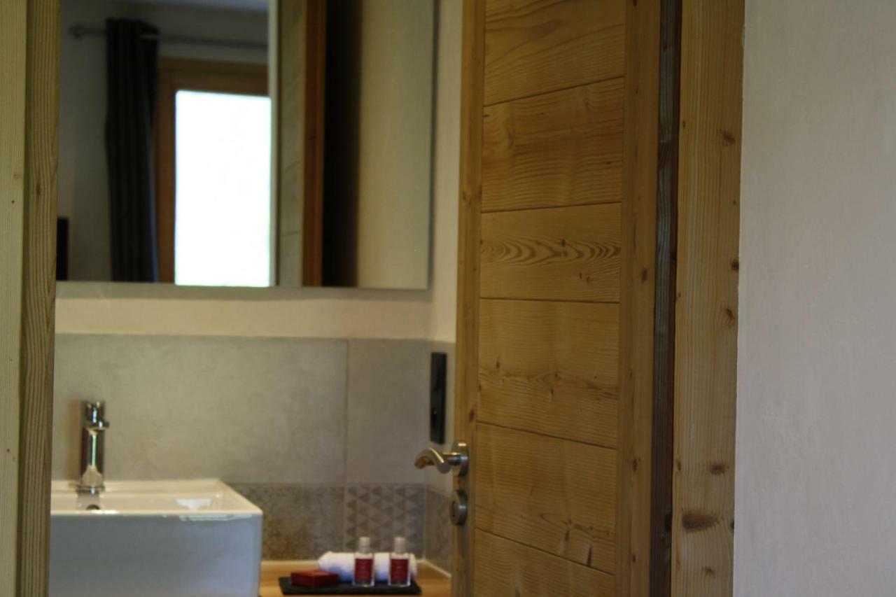 בופור Chalet Du Bersend מראה חיצוני תמונה